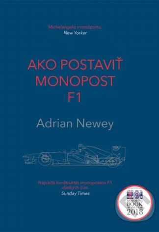 Ako postaviť monopost F1-Adrian Newey