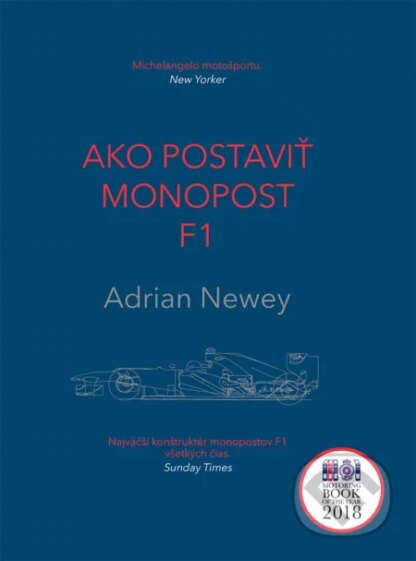 Ako postaviť monopost F1-Adrian Newey