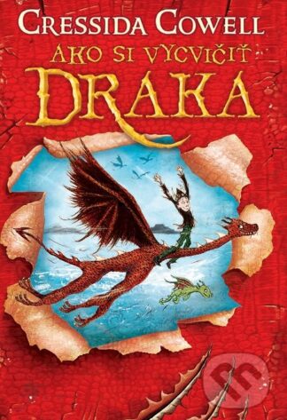 Ako si vycvičiť draka-Cressida Cowell