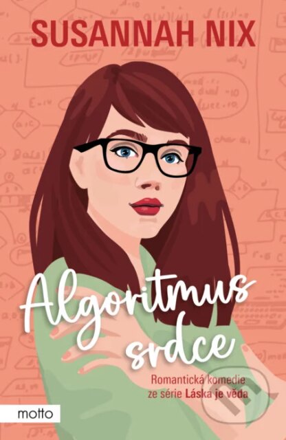 Algoritmus srdce-Susannah Nix