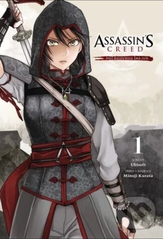 Assassin's Creed: Meč bojovnice Šao Jun 1-Minoji Kurata