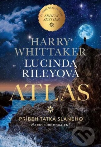 Atlas-Harry Whittaker a Lucinda Riley