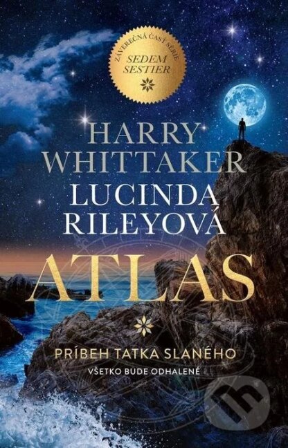 Atlas-Harry Whittaker a Lucinda Riley