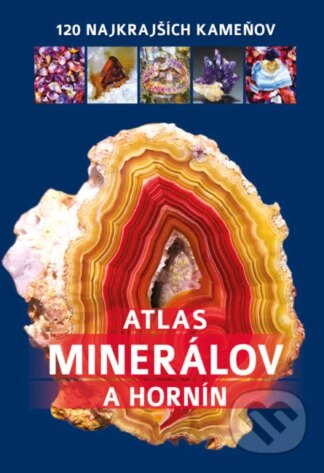 Atlas minerálov-Irena V. Žaba a Jerzy Žaba