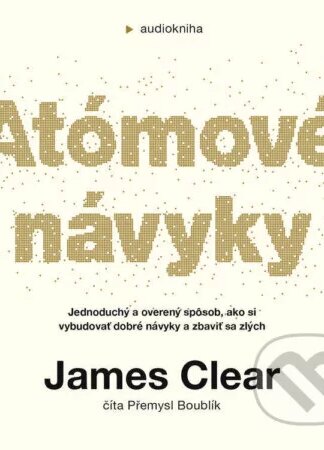 Atómové návyky-James Clear