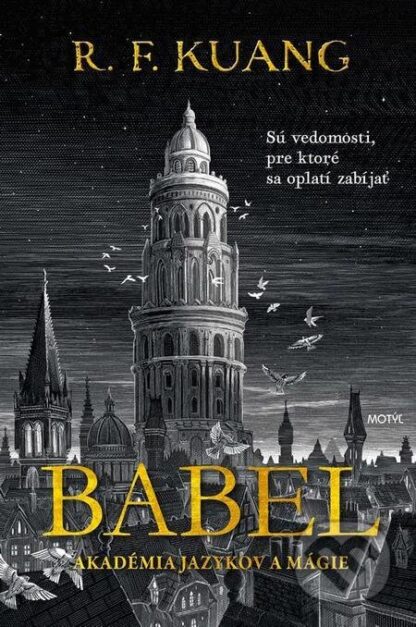 Babel-R.F. Kuang
