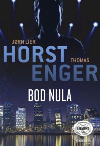 Bod nula-Jorn Lier Horst a Thomas Enger