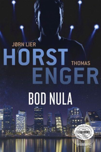 Bod nula-Jorn Lier Horst a Thomas Enger