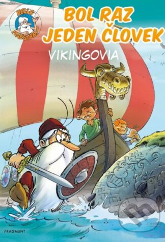 Bol raz jeden človek: Vikingovia-Jean-Charles Gaudin