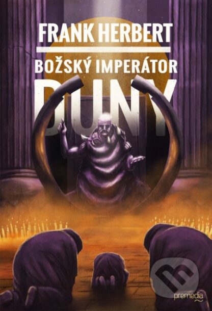 Božský imperátor Duny-Frank Herbert