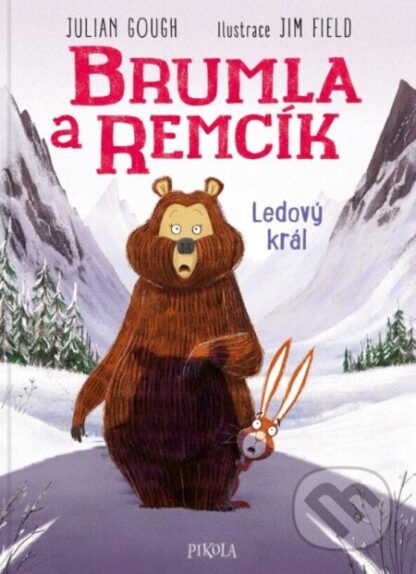 Brumla a Remcík 5: Ledový král-Julian Gough