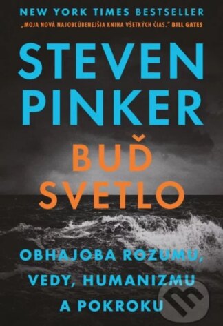 Buď svetlo-Steven Pinker