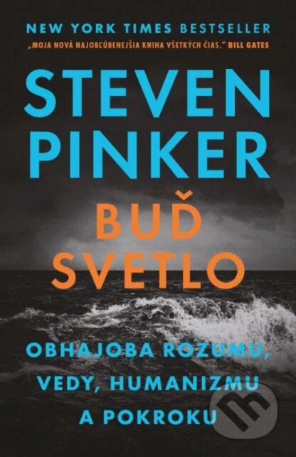 Buď svetlo-Steven Pinker