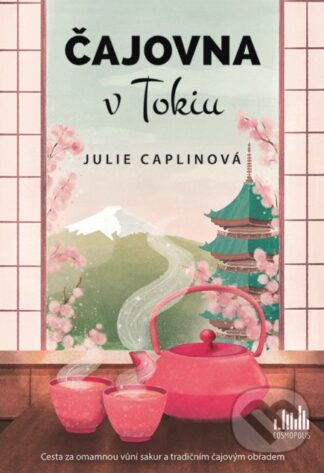 Čajovna v Tokiu-Julie Caplin