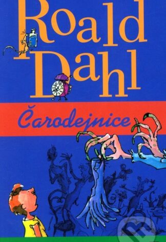 Čarodejnice-Roald Dahl