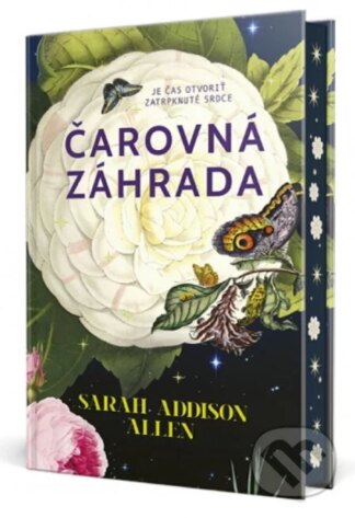 Čarovná záhrada-Sarah Addison Allen