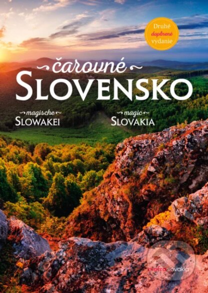 Čarovné Slovensko-