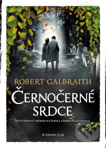 Černočerné srdce-J.K. Rowling a Robert Galbraith