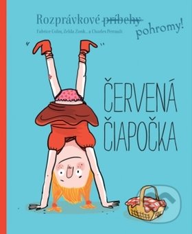 Červená čiapočka-