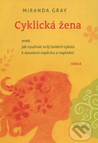 Cyklická žena-Miranda Gray