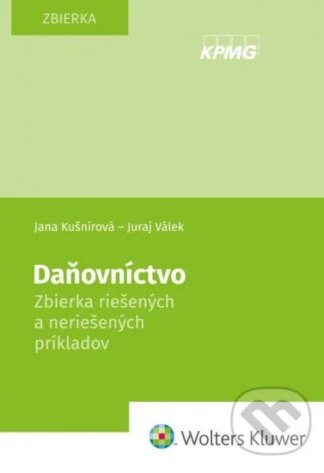 Daňovníctvo-Jana Kušnírová a Juraj Válek