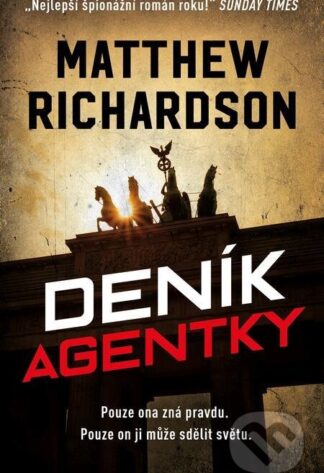 Deník agentky-Matthew Richardson