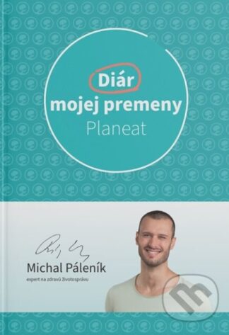 Diár mojej premeny-Michal Páleník a Planeat