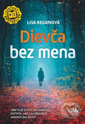 Dievča bez mena-Lisa Regan