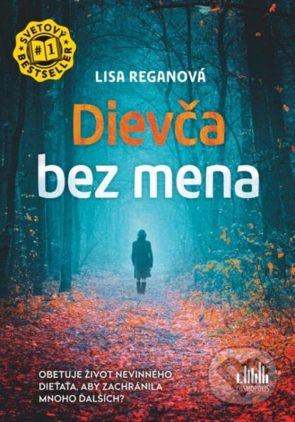 Dievča bez mena-Lisa Regan