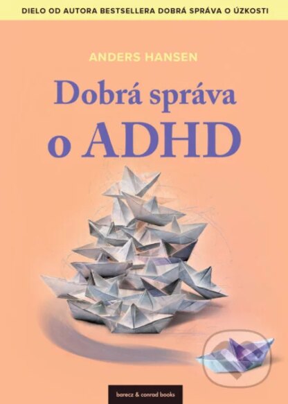 Dobrá správa o ADHD-Anders Hansen