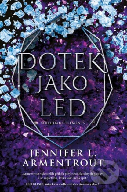 Dotek jako led-Jennifer L. Armentrout