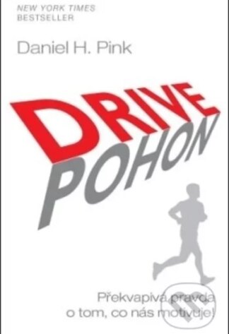 Drive / Pohon-Daniel H. Pink