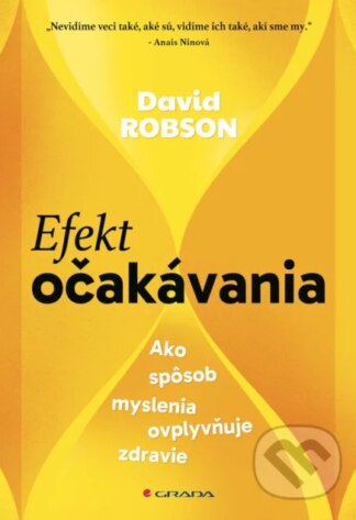 Efekt očakávania-David Robson