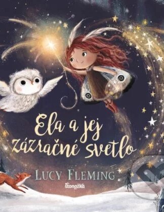 Ela a jej zázračné svetlo-Lucy Fleming