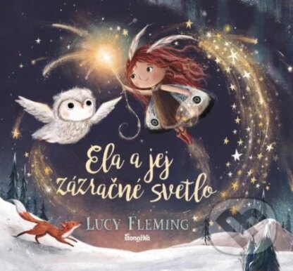 Ela a jej zázračné svetlo-Lucy Fleming