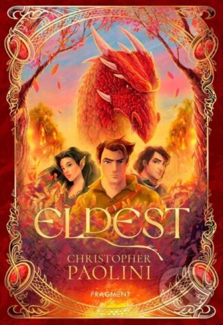 Eldest-Christopher Paolini