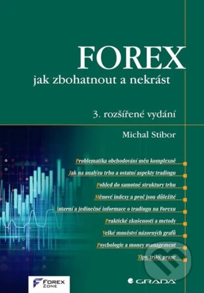 FOREX – jak zbohatnout a nekrást-Michal Stibor