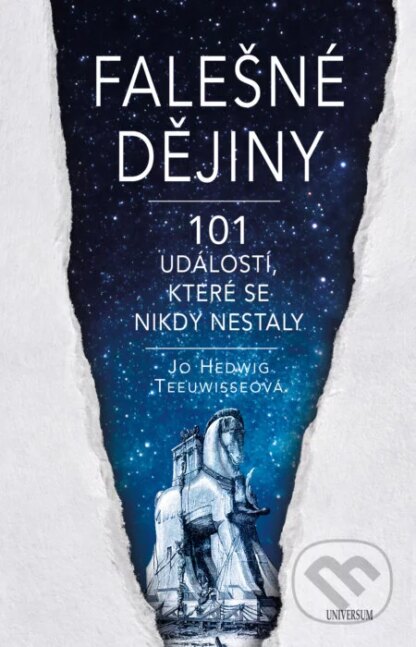 Falešné dějiny-Hedwig Jo Teeuwisse