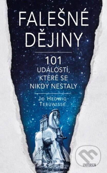 Falešné dějiny-Hedwig Jo Teeuwisse