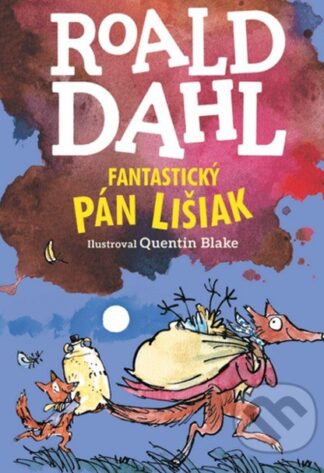 Fantastický pán Lišiak-Roald Dahl