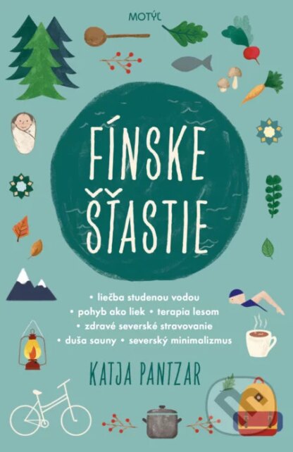 Fínske šťastie-Katja Pantzar