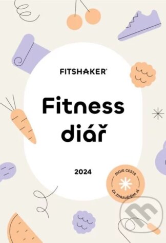 Fitness diář 2024-