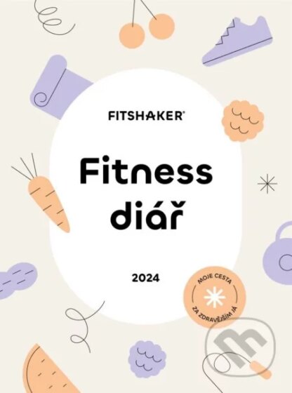 Fitness diář 2024-