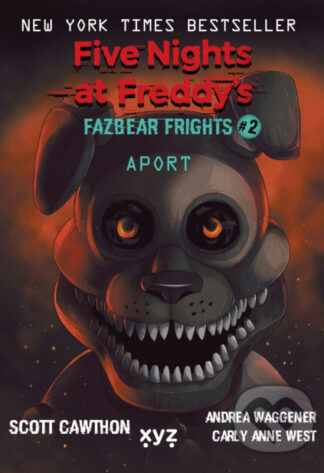 Five Nights at Freddy's: Aport-Andrea Waggener
