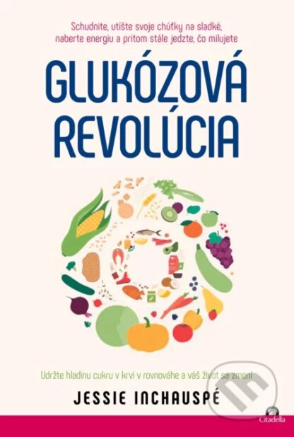 Glukózová revolúcia-Jessie Inchauspe