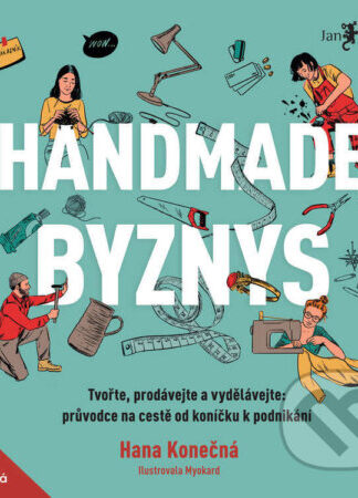 Handmade byznys-Hana Konečná