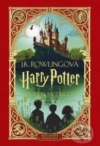 Harry Potter a Kameň mudrcov-J.K. Rowling