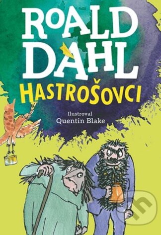 Hastrošovci-Roald Dahl