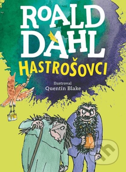 Hastrošovci-Roald Dahl