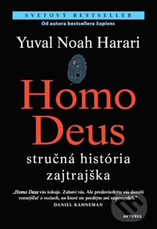 Homo Deus-Yuval Noah Harari